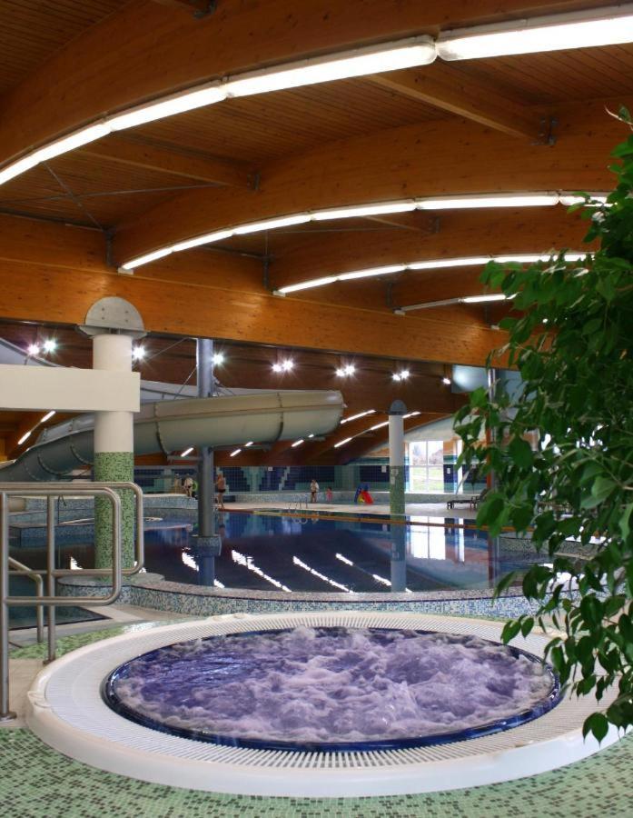 Wellness & Spa Lipno - Frymburk C410 Exterior foto